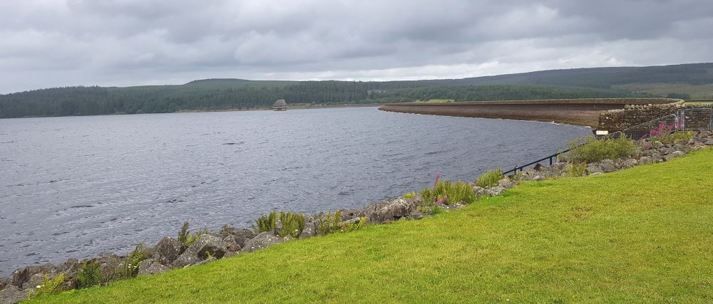 Kielder Dam